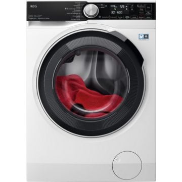 LAVE LINGE SECHANT FRONTAL CONNECTE AEG LWR85A166A