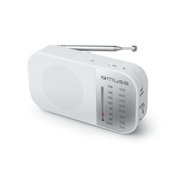 RADIO PORTABLE  MUSE M025RW