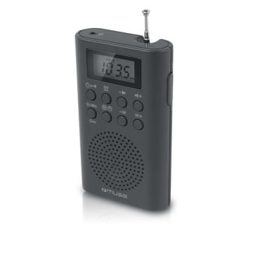 RADIO PORTABLE  MUSE M03R