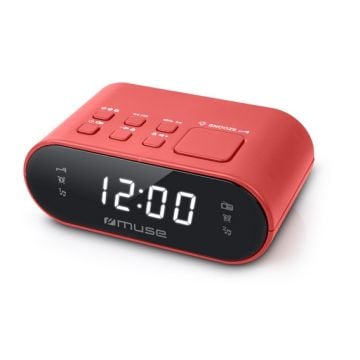 RADIO REVEIL  MUSE M10RED