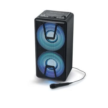 ENCEINTE SONO PORTABLE BLUETOOTH MUSE M1820DJ