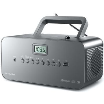 RADIO CD CONNECTEE  MUSE M30BT