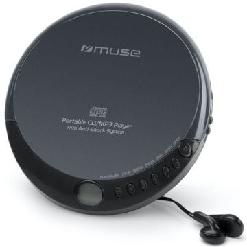 BALADEUR CD - COMPATIBLE: CD, CD MUSE M900DM