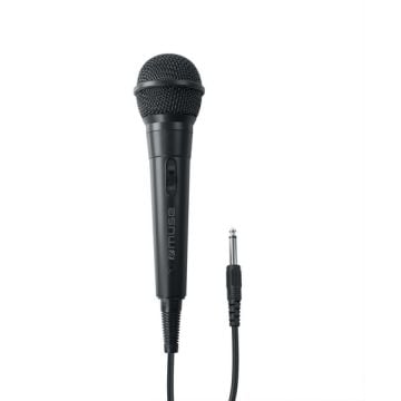 MICROPHONE FILAIRE A MAIN DYNAMIQUE MUSE MC20B