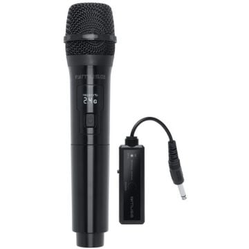 MICROPHONE SANS FIL A MAIN DYNAMIQUE MUSE MC30WI