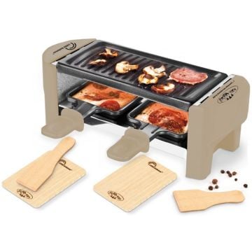 APPAREIL A RACLETTE MULTIFONCTION  LITTLE BALANCE MEUUUH MUSCADE-8693