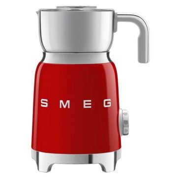 CHOCOLATIERE / MOUSSEUR A LAIT  SMEG MFF01RDEU