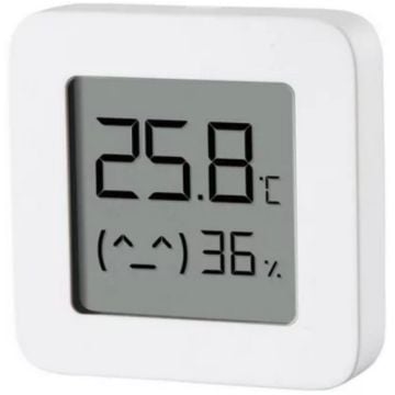 THERMOMETRE / HYGROMETRE D'INTERIEUR CONNECTE XIAOMI MI HOME BT THERMOMETER 2