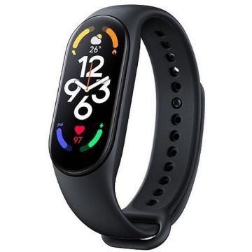 TRAQUEUR D'ACTIVITE CONNECTE  XIAOMI MI SMART BAND 7 NOIR