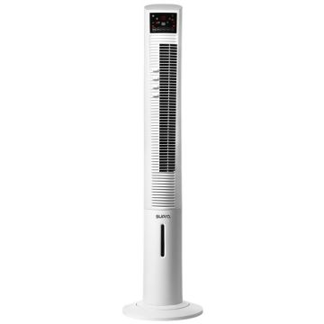 VENTILATEUR COLONNE AVEC BRUMISATEUR SUPRA MISTRA