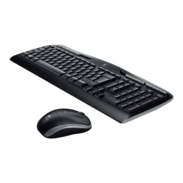 CLAVIER ET SOURIS SANS FIL LOGITECH MK330-2071227