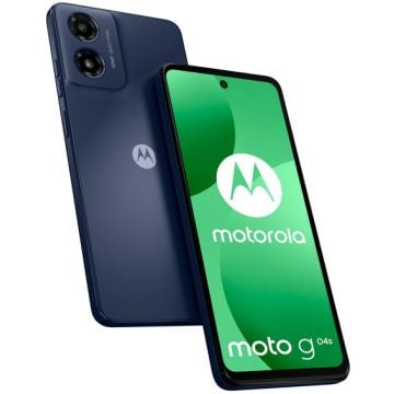 SMARTPHONE 4G  MOTOROLA MOTO G04S NOIR-PB360015SE