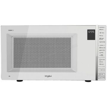 MICRO-ONDES GRIL POSABLE  WHIRLPOOL MWP304W