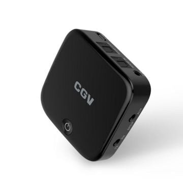 RECEPTEUR / TRANSMETTEUR AUDIO BLUETOOTH NOMADE CGV MY BT RT-50902