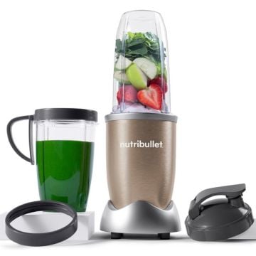 BLENDER AVEC BOL EN PLASTIQUE TRITAN NUTRIBULLET NB907CP