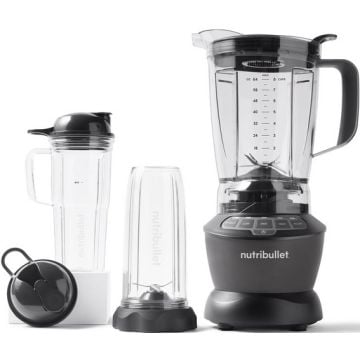 BLENDER AVEC BOL EN PLASTIQUE TRITAN NUTRIBULLET NBF500DG