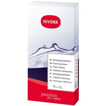 PASTILLE NETTOYANTE POUR EXPRESSO  NIVONA NIRT701-390701200