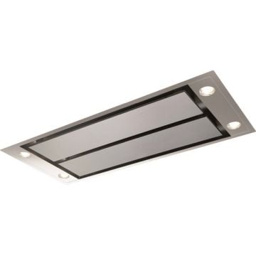 HOTTE PLAFOND PERIMETRALE  ROBLIN NOVA PLUS INOX-FABER