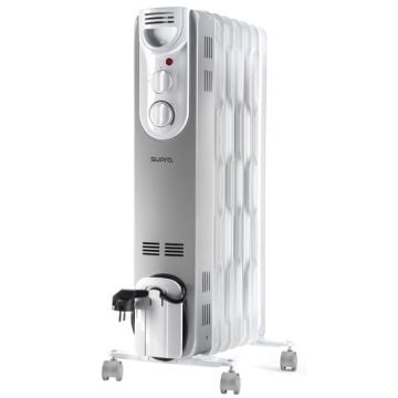 RADIATEUR A BAIN D'HUILE  SUPRA ORSO1500