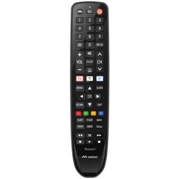 TELECOMMANDE UNIVERSELLE POUR TV SAMSUNG MELICONI PERSONAL 1+-806072