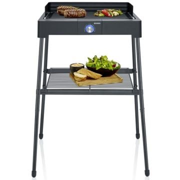 BARBECUE ELECTRIQUE SUR PIEDS SEVERIN PG8568