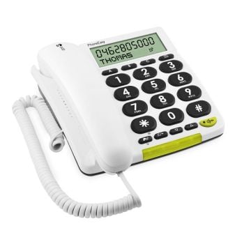 TELEPHONE FILAIRE  DORO PHONEEASY312CS