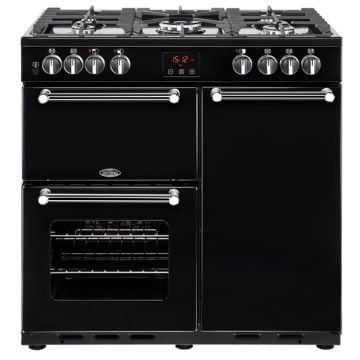 CUISINIERE MIXTE MULTI FOUR  STOVES PKENS90DFBLK-BELLING