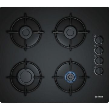 TABLE DE CUISSON GAZ  BOSCH POP6B6B10