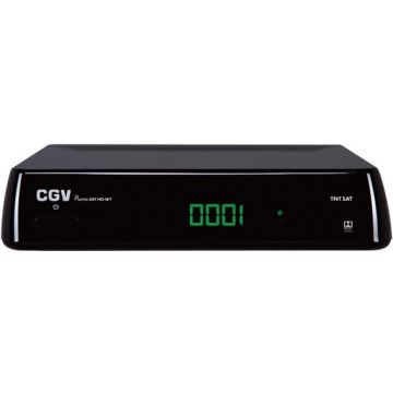 RECEPTEUR TNTSAT CGV PREMIO SAT HD-W7-70149