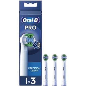 BROSSETTE INTERDENTAIRE  BRAUN PRO PRECISION CLEAN X3