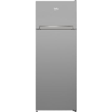 REFRIGERATEUR 2 PORTES 146,5CM BEKO RDSA240K40SN