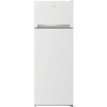 REFRIGERATEUR 2 PORTES 146,5CM BEKO RDSA240K40WN