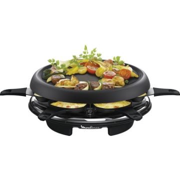 APPAREIL A RACLETTE MULTIFONCTION  MOULINEX RE151812