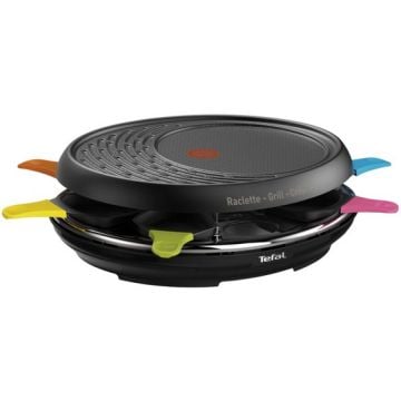 APPAREIL A RACLETTE MULTIFONCTION  TEFAL PEM RE310812