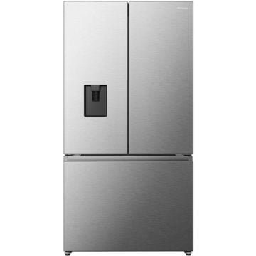 REFRIGERATEUR 2 PORTES ET 1 TIROIR 178,5CM WIFI HISENSE RF815N4SWSE