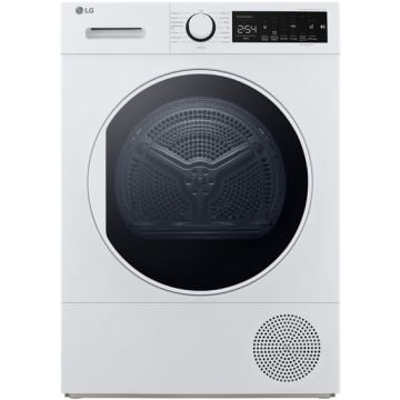 SECHE LINGE FRONTAL A CONDENSATION  LG RH8D13WH