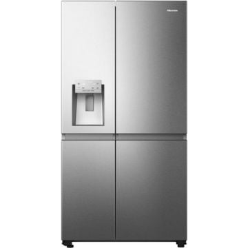 REFRIGERATEUR AMERICAIN CONNECTE 179CM HISENSE RS818N4IIE1