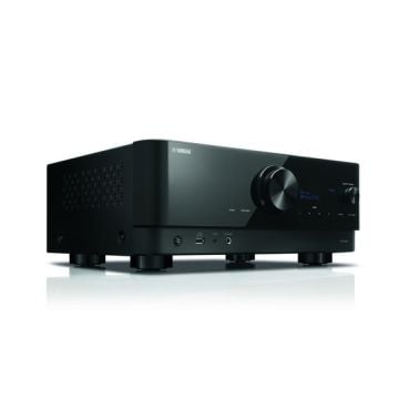 AMPLI-TUNER HOME CINEMA RESEAU MULTIROOM YAMAHA RXV6A BLACK