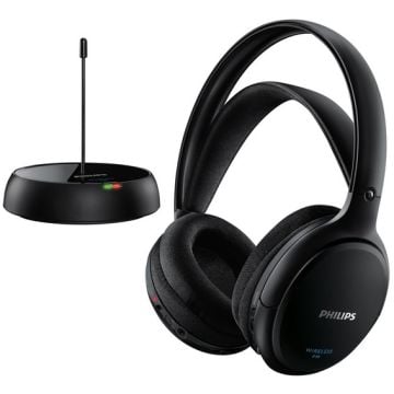 CASQUE HIFI SANS FIL CIRCUM PHILIPS SHC5200/10