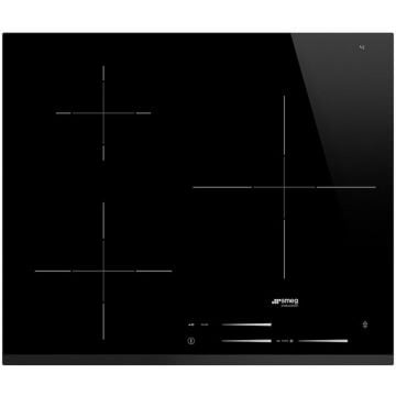 TABLE A INDUCTION  SMEG SI7633B1