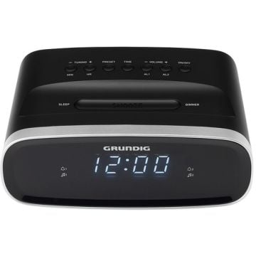 RADIO REVEIL  GRUNDIG SONOCLOCK1100-GPR1230