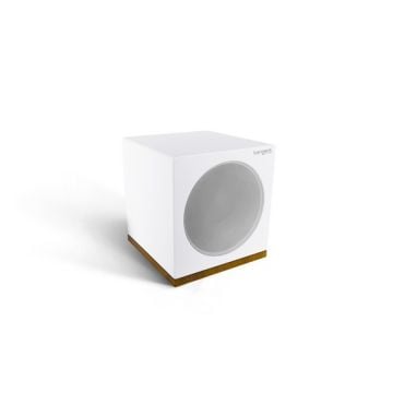 CAISSON DE GRAVES  TANGENT SPECTRUM XSW-8 BLANC