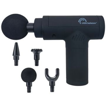 PISTOLET DE MASSAGE LITTLE BALANCE SPORT RELAX-8787