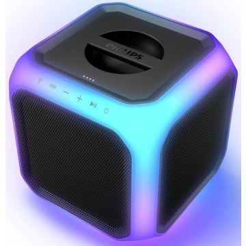 ENCEINTE SONO PORTABLE BLUETOOTH PHILIPS TAX7207/10