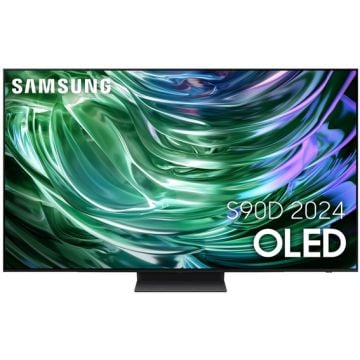 TELEVISEUR OLED 4K  SAMSUNG TQ55S90DAEXXC