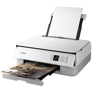 IMPRIMANTE MULTIFONCTION JET D'ENCRE CANON TS5351I BLANC