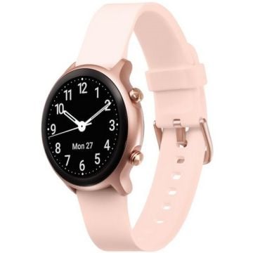 MONTRE CONNECTEE  DORO WATCH ROSE