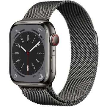 MONTRE CONNECTEE 4G  APPLE WATCH S8GPS+C41MM MIL.GRI