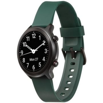 MONTRE CONNECTEE  DORO WATCH VERT