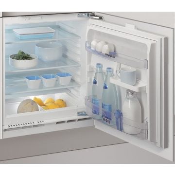 REFRIGERATEUR INTEGRABLE SOUS PLAN  WHIRLPOOL WBUL021